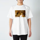 little CATSの猫ちゃん スタンダードTシャツ