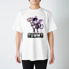 よしぴ屋さんのTシャツ Yummy 티셔츠