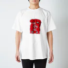 bearbenchのアカデンワ スタンダードTシャツ