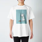 杜の魚のメドゥーサとアイスクリンの悲劇 Regular Fit T-Shirt