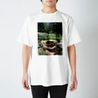 やめてステファニーのバーガー Regular Fit T-Shirt