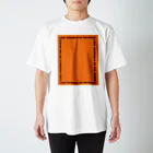 ASCENCTION by yazyのMESSAGE 7 Regular Fit T-Shirt