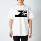 まんせいのとよす2階調 Regular Fit T-Shirt