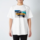 fotografinkatjaの体脂肪退散！ Regular Fit T-Shirt