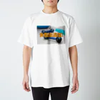 fotografinkatjaの体脂肪退散！ スタンダードTシャツ