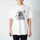 SysMusicaのSysMusica Regular Fit T-Shirt