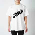 HNRyoのSOMA Regular Fit T-Shirt