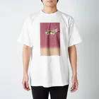 川野隆司の梅 Regular Fit T-Shirt