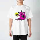 -K-のMONSTER Regular Fit T-Shirt