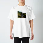 hamegoroshiのゆうたと白山 スタンダードTシャツ