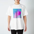 林檎のhuwawa Regular Fit T-Shirt