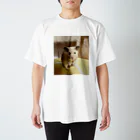 ハムちゃんのハムちゃん Regular Fit T-Shirt
