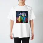 noooooirのcolor dog Regular Fit T-Shirt