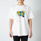 Satoshi OTAのたくさん集めた風船なら Regular Fit T-Shirt