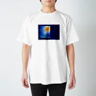 ひよどり書店のこちゃんの物語 Regular Fit T-Shirt