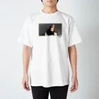 ふぐおの光と猫 Regular Fit T-Shirt