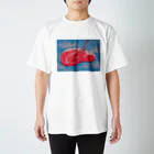 アメ子の生肉 スタンダードTシャツ