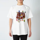 まーくんのお店のまーくん Regular Fit T-Shirt