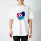 CARVEOUT_Official_Shopのカーブアウトオリジナルアイテム スタンダードTシャツ