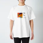 Noa Inoue / sasakureのThis is me (ver.テキスト) Regular Fit T-Shirt