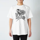 neko*neko*の女の子・ナナ Regular Fit T-Shirt