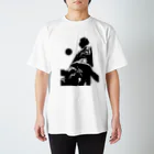 JUKE ROOMの手 Regular Fit T-Shirt