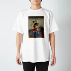 nidan-illustrationの"武者絵" 3-#1 Regular Fit T-Shirt