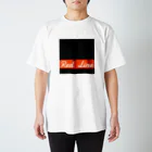 SAORIのred line  T スタンダードTシャツ