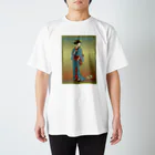 nidan-illustrationの"美人画" 1-#1 スタンダードTシャツ