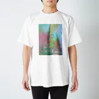 haco.のふらわー。 Regular Fit T-Shirt