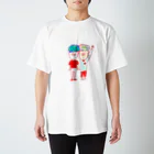 あいこシャキーンのどんな髪色してんねん Regular Fit T-Shirt