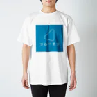 ANOYUKI_SANのフローズン スタンダードTシャツ