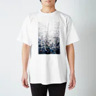 記憶さがしの光の玉ボケ Regular Fit T-Shirt