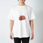 煮卵トーストのまるいの Regular Fit T-Shirt