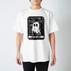 SAUNA ZOMBIESのSAUNA ZOMBIES - LOST HAT GHOST T - Regular Fit T-Shirt