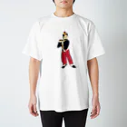 UNICOXのmei画シリーズ Regular Fit T-Shirt