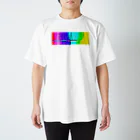RevのDigital Regular Fit T-Shirt