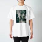 yeeの自然のみどりタイル Regular Fit T-Shirt