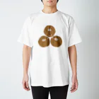 cotton-berry-pancakeの肉団子ちゃん Regular Fit T-Shirt