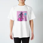 タビビトのていくあぴくちゃ Regular Fit T-Shirt