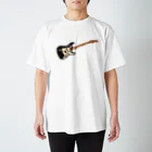 ヒヲシルスのストラトバイストラト Regular Fit T-Shirt