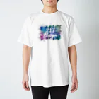 221の221Design03 スタンダードTシャツ