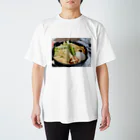 おいしくてまるいのSUKIYAKI スタンダードTシャツ