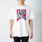 neko*neko*の女の子・ナナ 2 Regular Fit T-Shirt