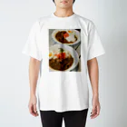 おいしくてまるいの僕のスパイスカレー1 スタンダードTシャツ