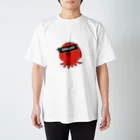 たこむんLABO.のオクトパス！！！！ Regular Fit T-Shirt