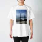 Shizue-の海 Regular Fit T-Shirt