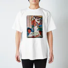 retroのレトロ春画 Regular Fit T-Shirt