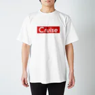 NO CRUISE NO LIFEのCruise スタンダードTシャツ