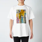 ヒラモトユミエの星屑を集めて Regular Fit T-Shirt